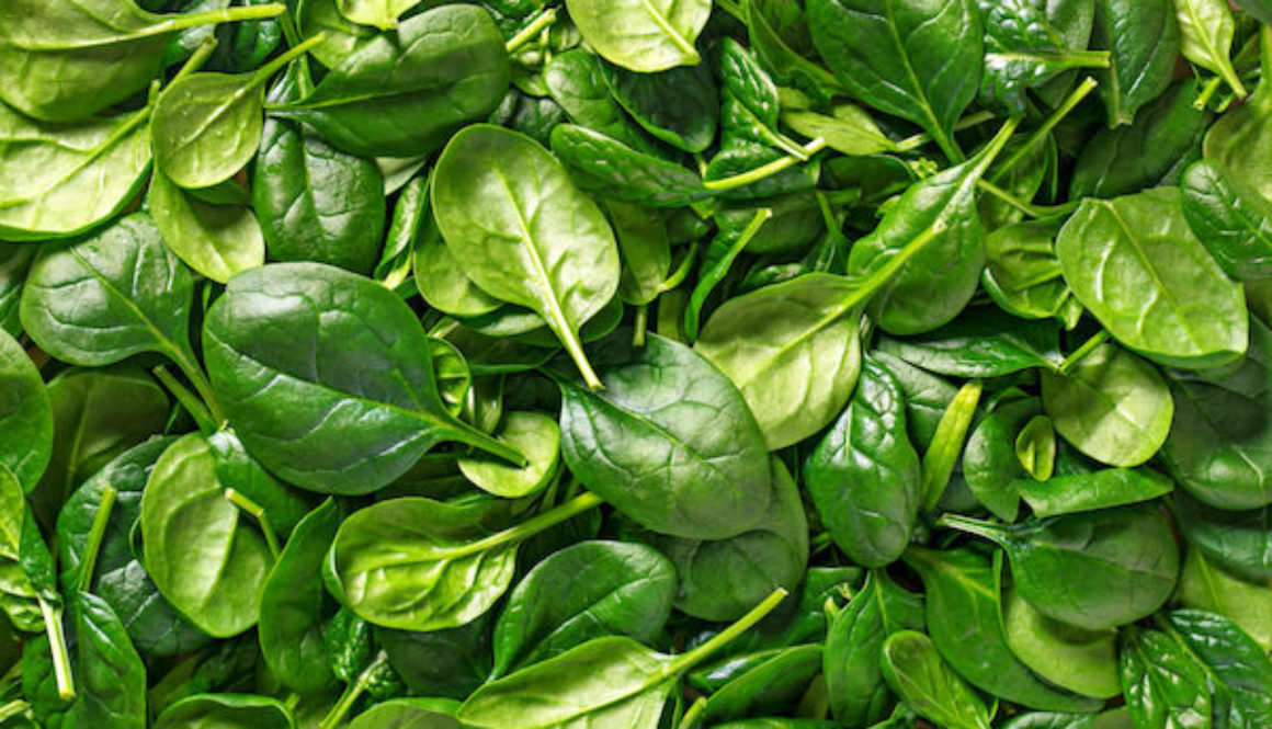 Spinach,Background,Full,Image.,Top,View